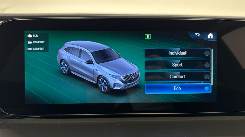 Mercedes-Benz EQC 400 300kW AMG Line 80kWh 5dr Auto Electric Estate